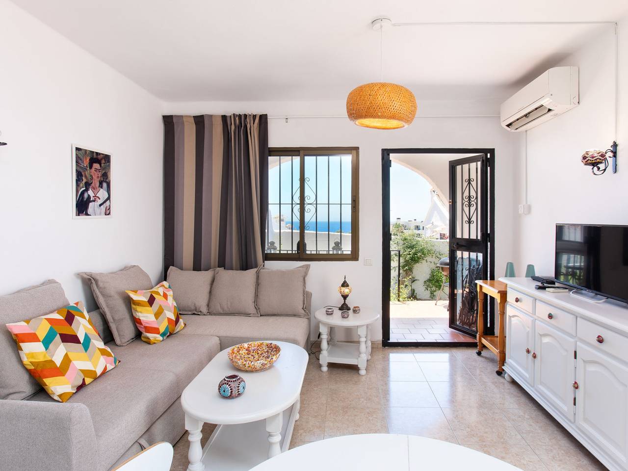 Maria in Senorio de Capistrano, El Capistrano