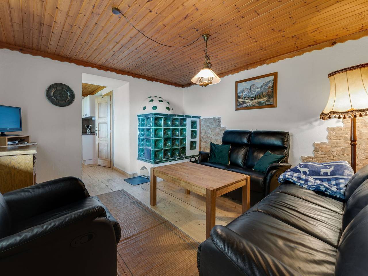 Chalet in Eberstein nahe Saualpe Skigebiet in Eberstein, Mittelkärnten