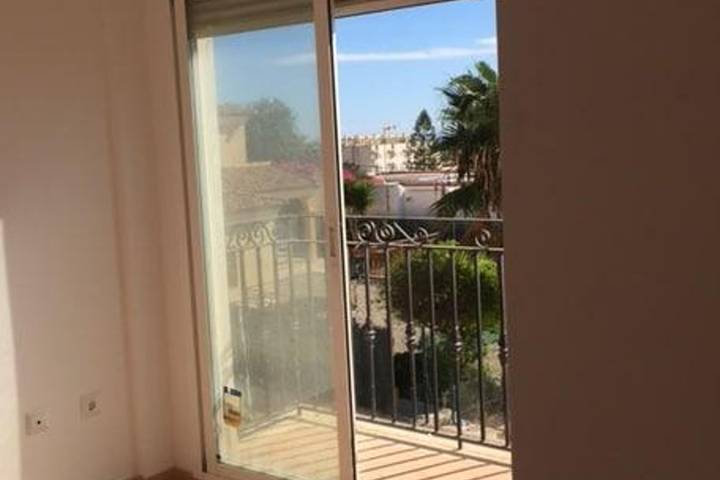 Apartamento vacacional entero, Apartamento de vacaciones para 3 personas con piscina in Palomares, Cuevas del Almanzora