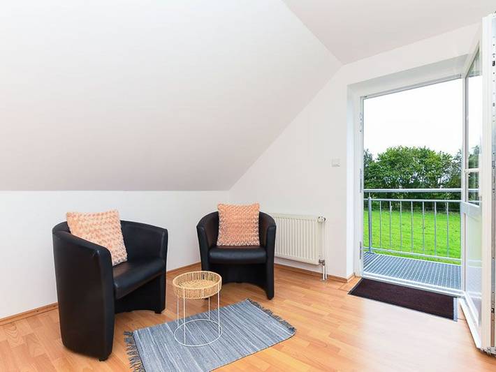 Ganze Ferienwohnung, Ferienwohnungen im Haus Eversmeer - Ferienwohnung Dobbe in Ewiges Meer, Eversmeer