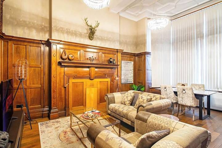 Apartment for 2 people in Sheffield