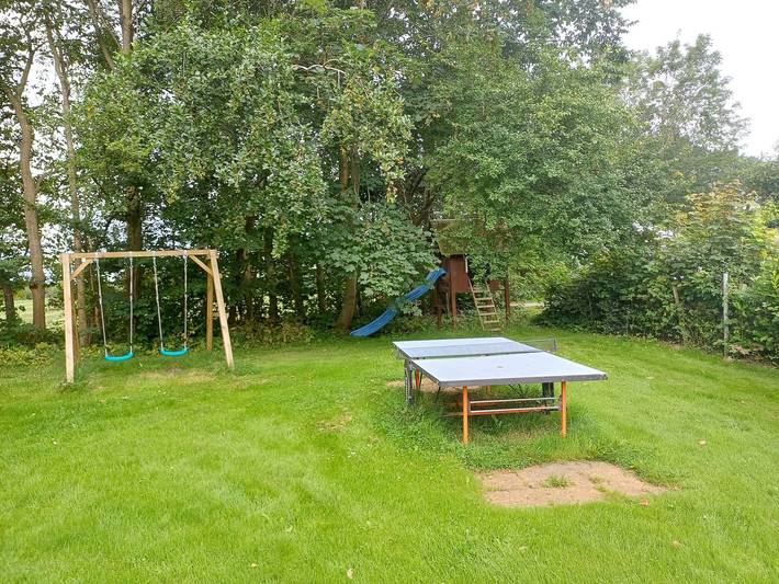 Ferienhaus für 6 Personen, mit Garten und Terrasse, kinderfreundlich in Angeln Halbinsel - 3