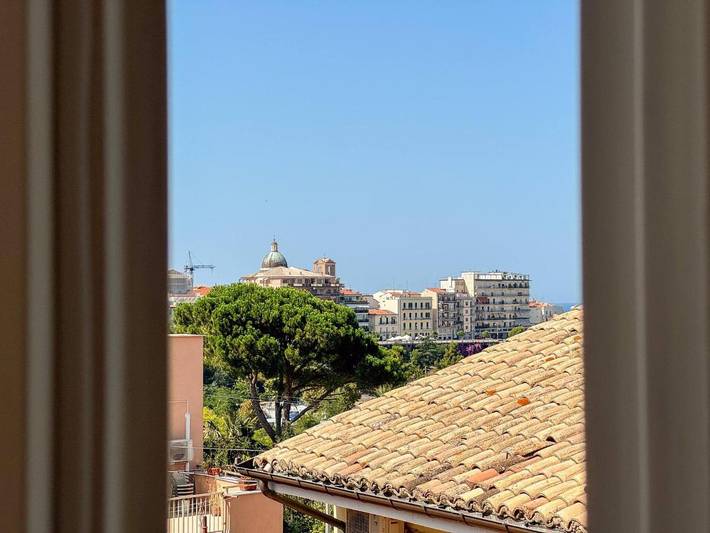 Villetta Bouganville - Vista mare in pieno centro in Ortona, Ortona (Gemeinde)