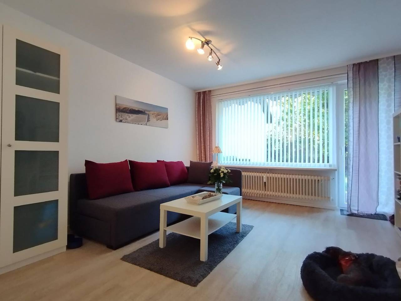 Ganze Ferienwohnung, Haus lütt Witthues in St. Peter-Ording, Eiderstedt