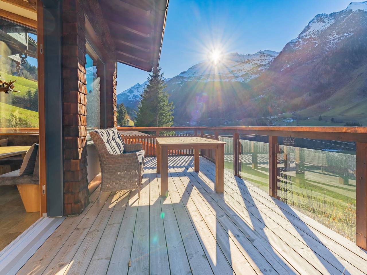 Fantastisches Familienhaus mit viel Platz und Ruhe! in Rauris, Ski Amadé