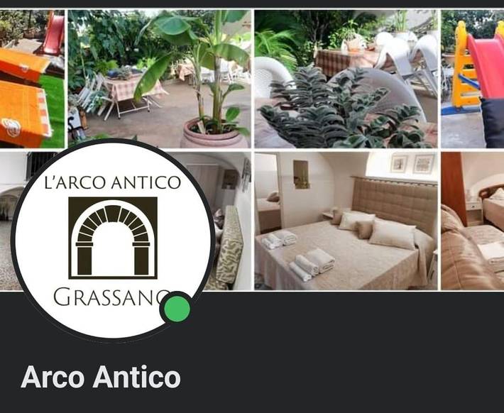 Gîte pour 3 personnes, avec Terrasse ainsi que Jardin et Vue à Grassano