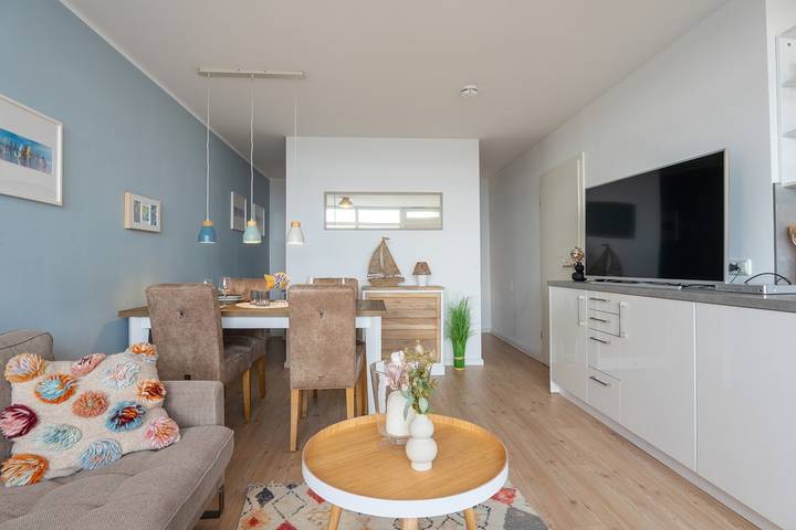 Ferienpark für 3 Personen, mit Balkon und Meerblick in Heiligenhafen - 3