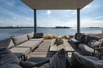 Glamping voor 10 Personen in Veere Town, Walcheren, Afbeelding 1