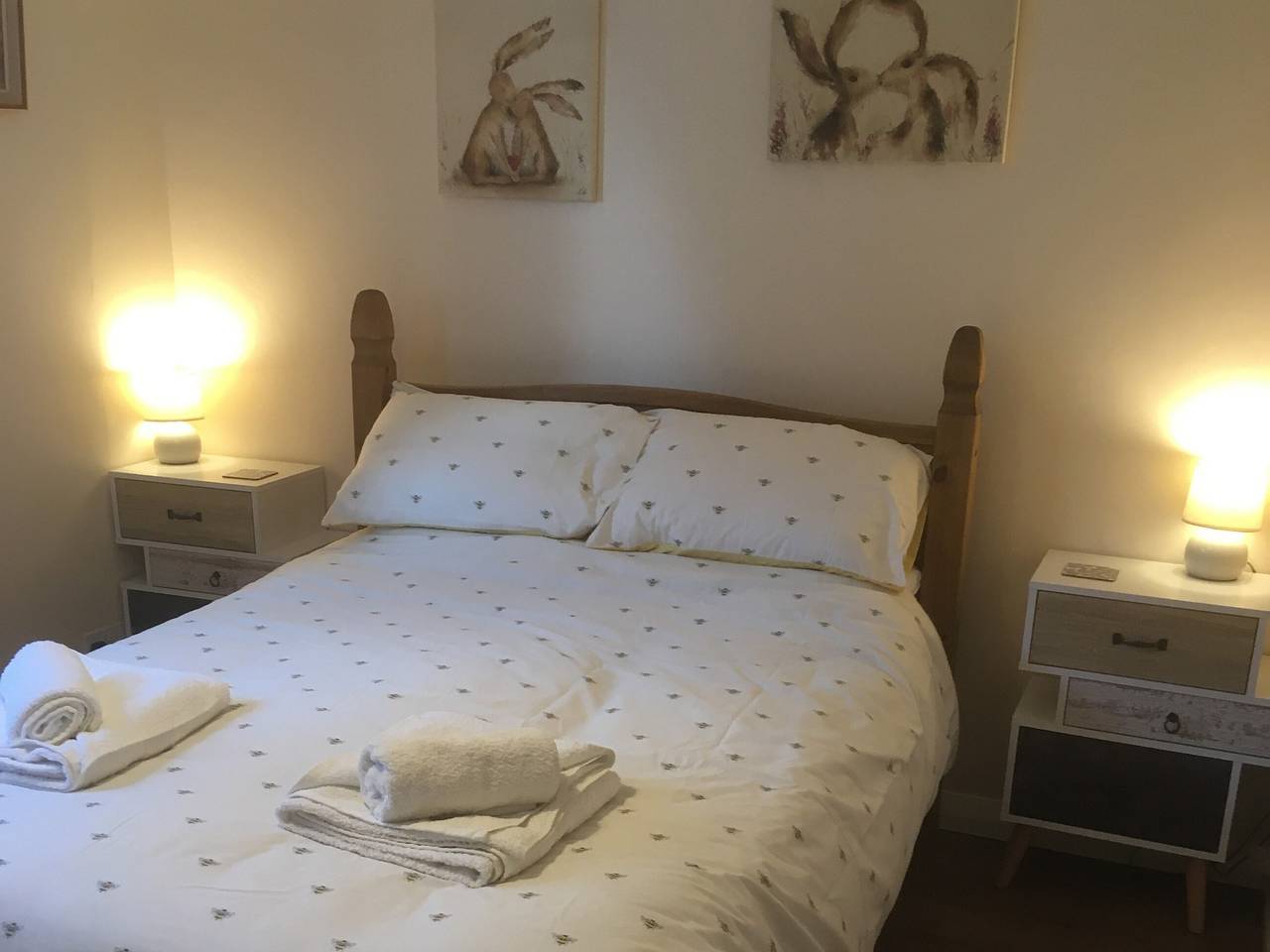 Flat 1 Portman House in Shanklin, Isle of Wight