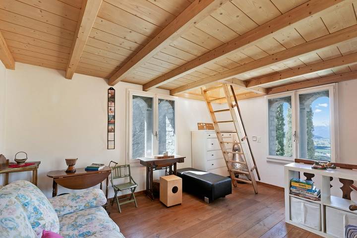 Ferienhaus für 6 Personen in der Schweiz - 4