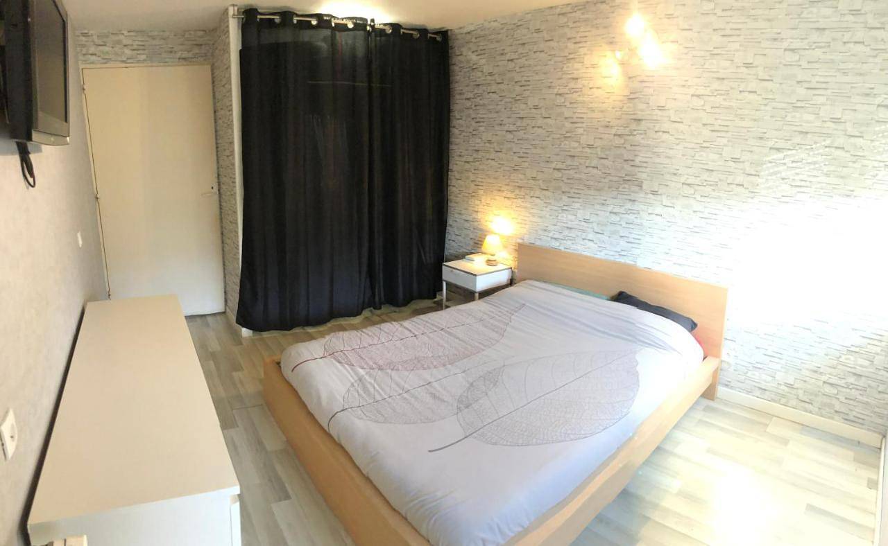 Appartement entier, Three-Bedroom Apartment in Yutz, Moselle