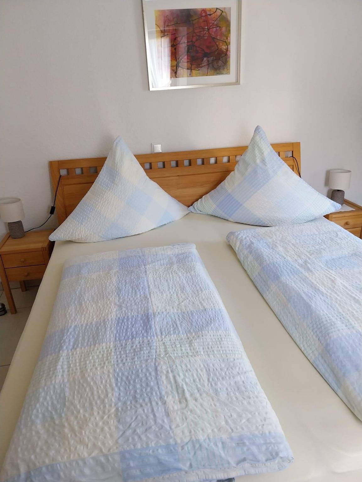 Ganze Ferienwohnung, Ferienwohnung Secco in Konz, Landkreis Trier-Saarburg