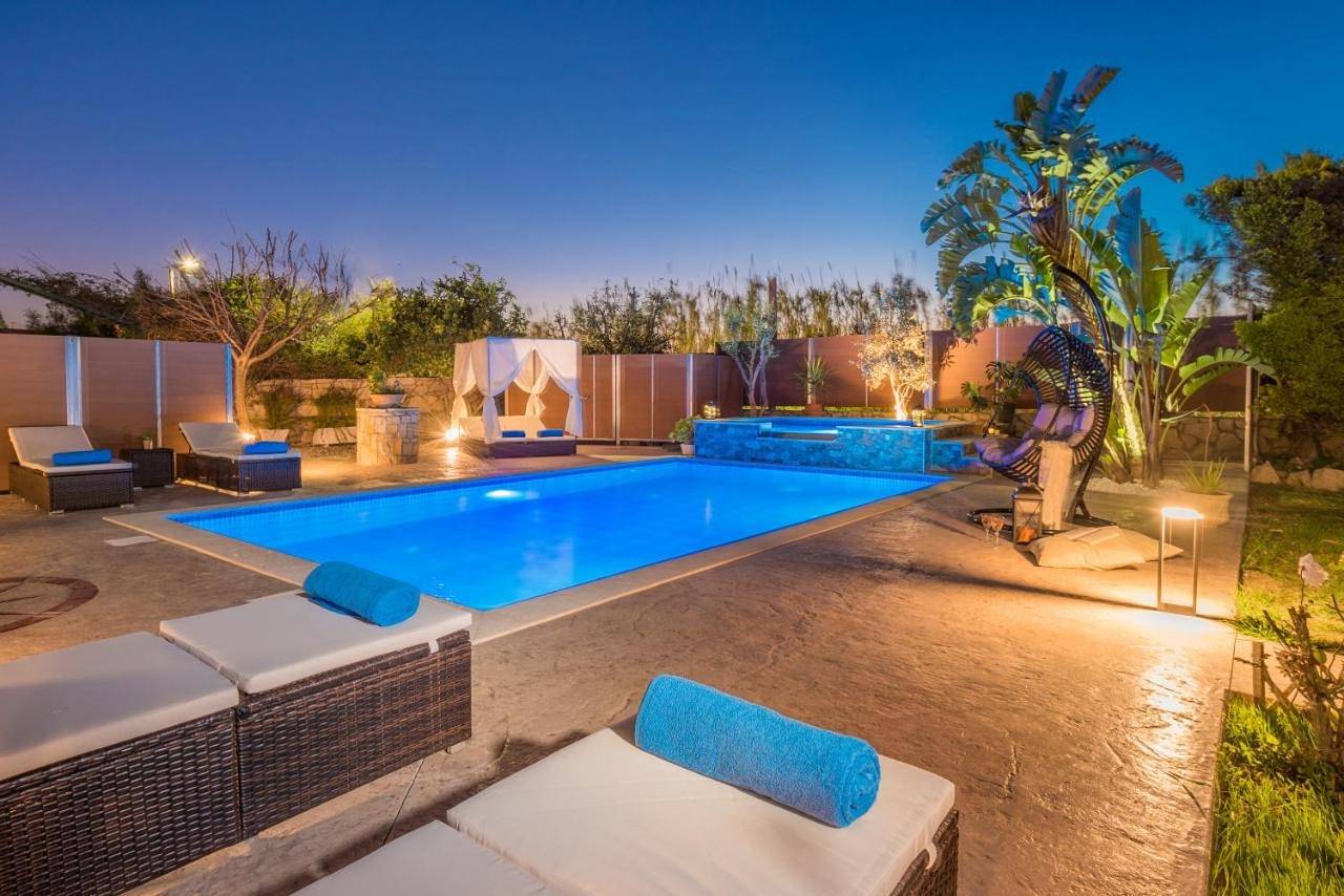 Villa Garden Star in Zakynthos Stadt, Zakynthos