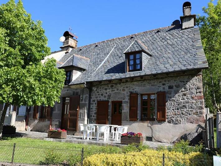 Location de vacances pour 6 personnes, avec Jardin à Le Fau