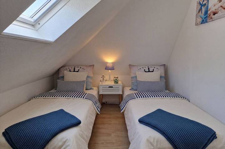 Ferienhaus für 4 Gäste mit 75m² in Nieblum-Goting in Goting, Föhr