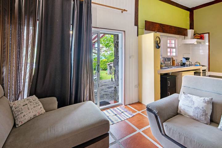 Casa rural para 4 personas, con jacuzzi además de jardín y sauna en Azores - 4