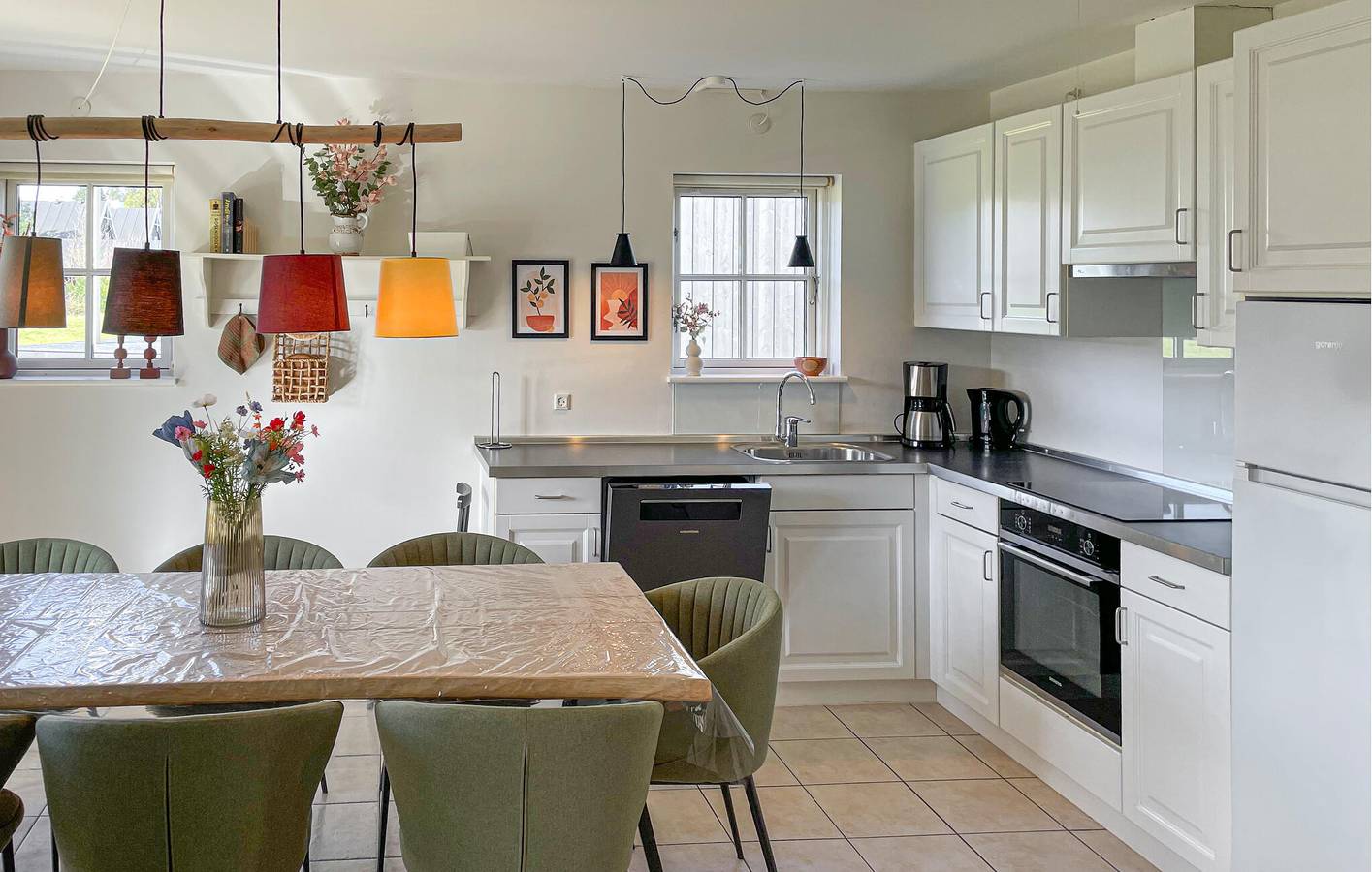 Ferienhaus für 8 Personen mit Pool in Gjern, Silkeborg