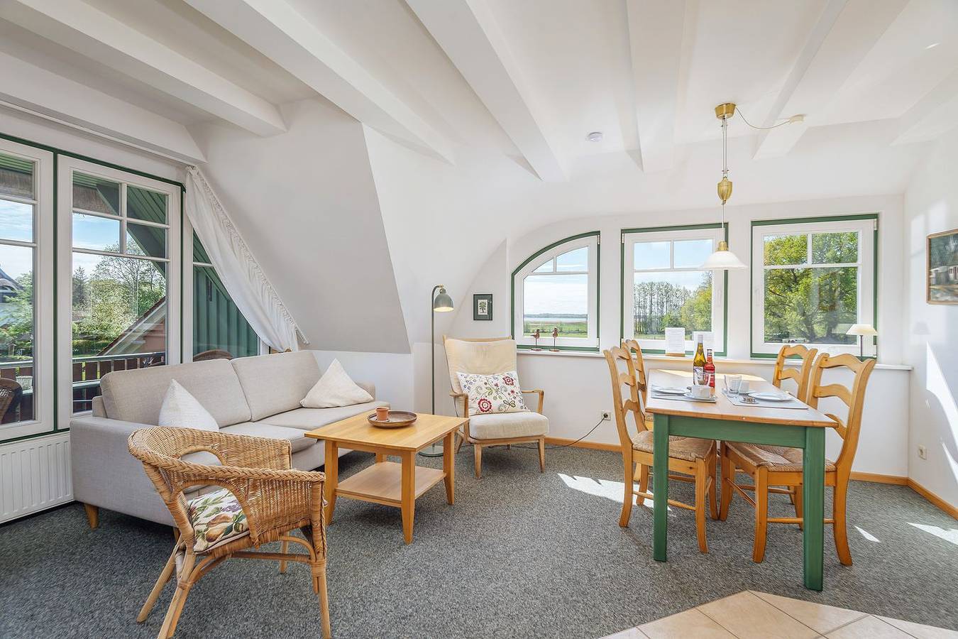 Appartamento vacanze a Darss a partire da 134€ a notte