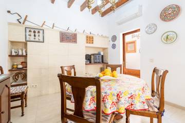 Ferienhaus in Pollença Stadt, Pollença für 6 