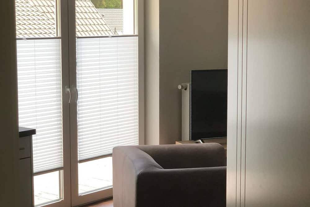 Ganze Wohnung, \"Esche\" direkt am Stausee in Thülsfelder Stausee, Friesoythe