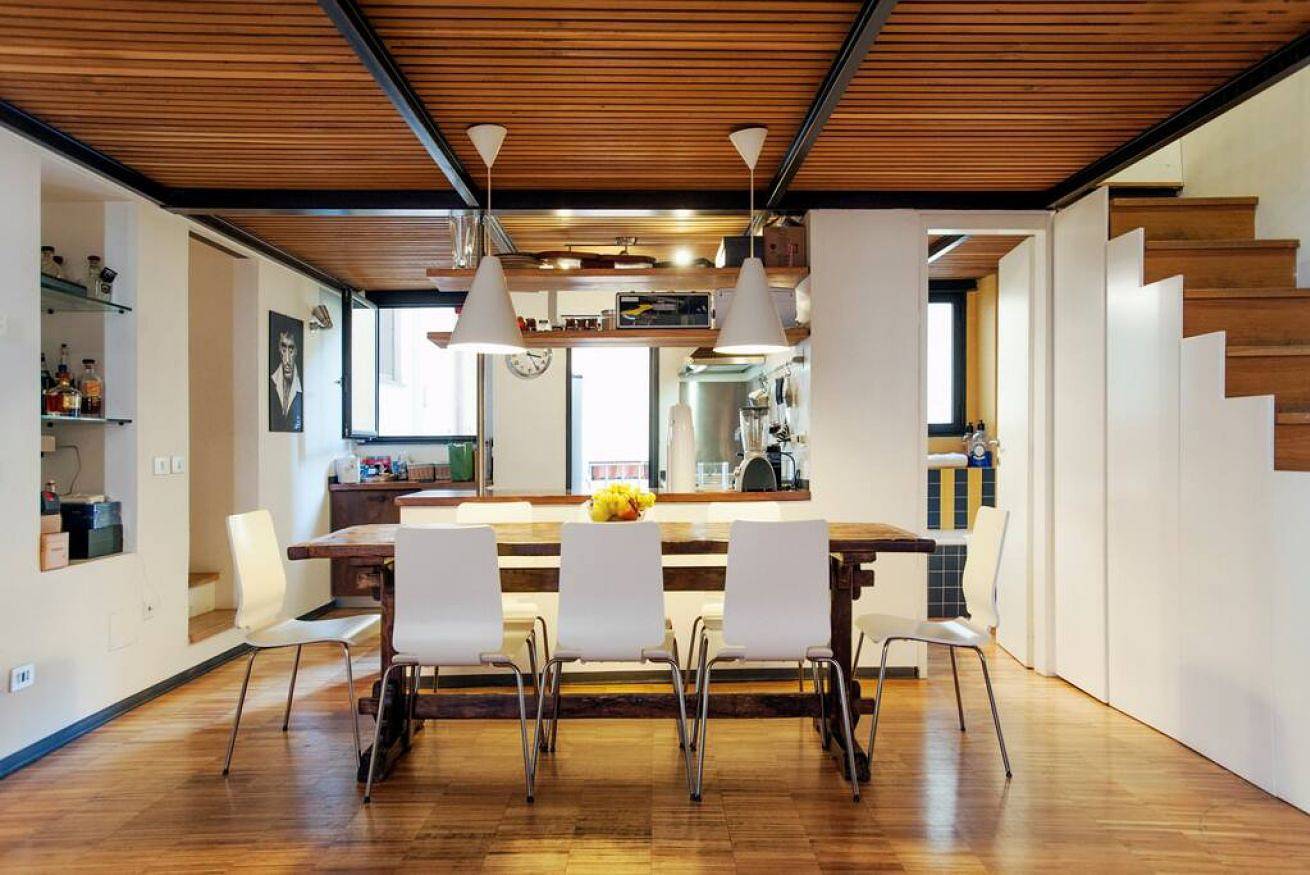 Ganze Wohnung, Ferienwohnung für 6 Personen in Rom Zentrum, Rom