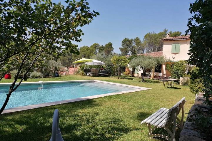 Ferienhaus für 10 Personen - 1