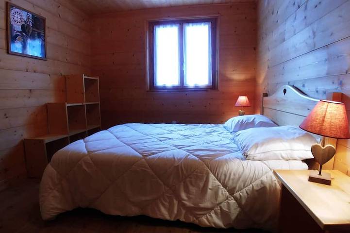 Gîte pour 8 personnes, avec balcon à Sixt-Fer-à-Cheval - 3