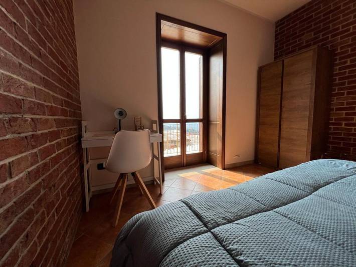 B&b per 5 persone, con Balcone e Terrazza nonché Giardino e Panorama a Lamezia Terme