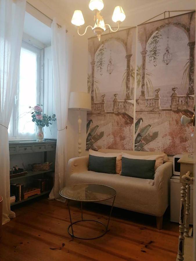 Apartamento de férias inteiro, Osborne Guest House in Sintra, Costa de Lisboa