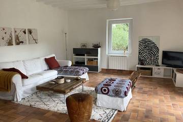 Maison De Vacances pour 10 Personnes dans Montélimar, Région de nyons, Photo 4