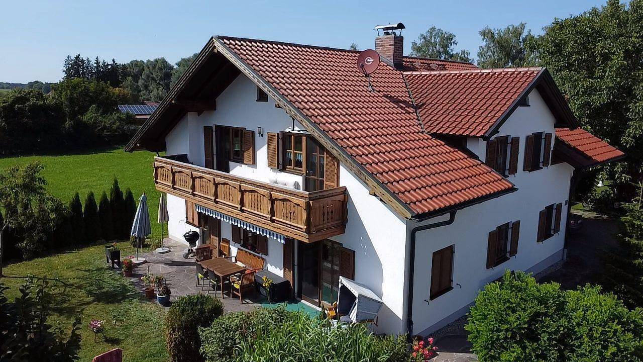 Ganze Ferienwohnung, Ferienwohnung Czanderl in Dießen am Ammersee, Ammersee