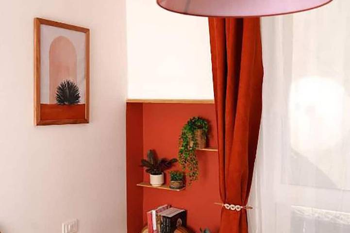 The Rose Cottage - Holiday home with garden in Umbria in Panicale, Lago Trasimeno