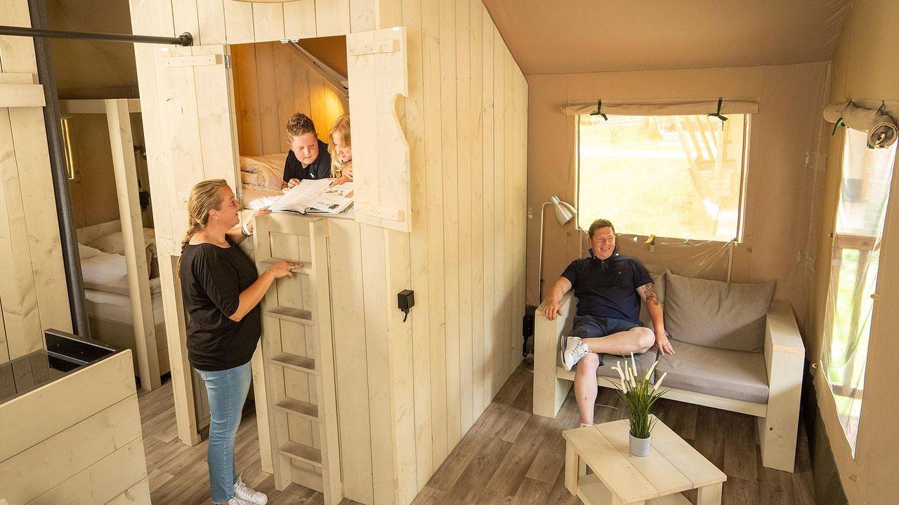 Ganze Ferienwohnung, Ferienwohnung für 4 Personen (36 m²) in Hodenhagen in Hodenhagen, Aller-Leine-Tal