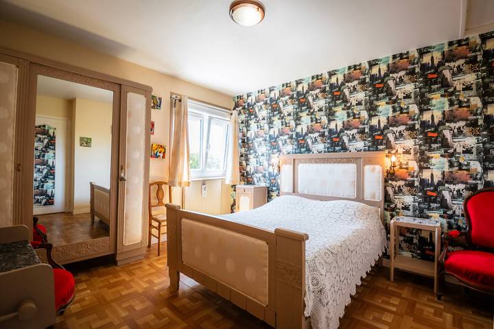 Chambre d’hôte pour 2 personnes, avec jardin