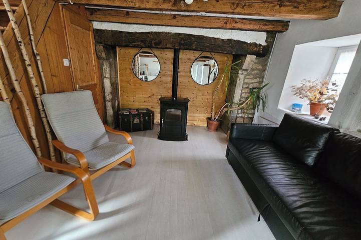 Location de vacances pour 6 personnes, avec terrasse à Grèzes - 3