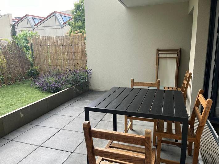 Gîte pour 3 personnes, avec jardin à Le Pré-Saint-Gervais - 2