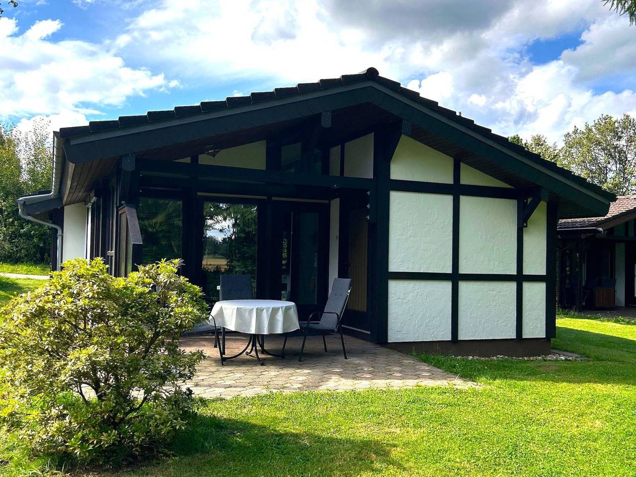 Ferienhaus Robinson Romantikpfad 161 in Waldbrunn, Neckar-Odenwald-Kreis