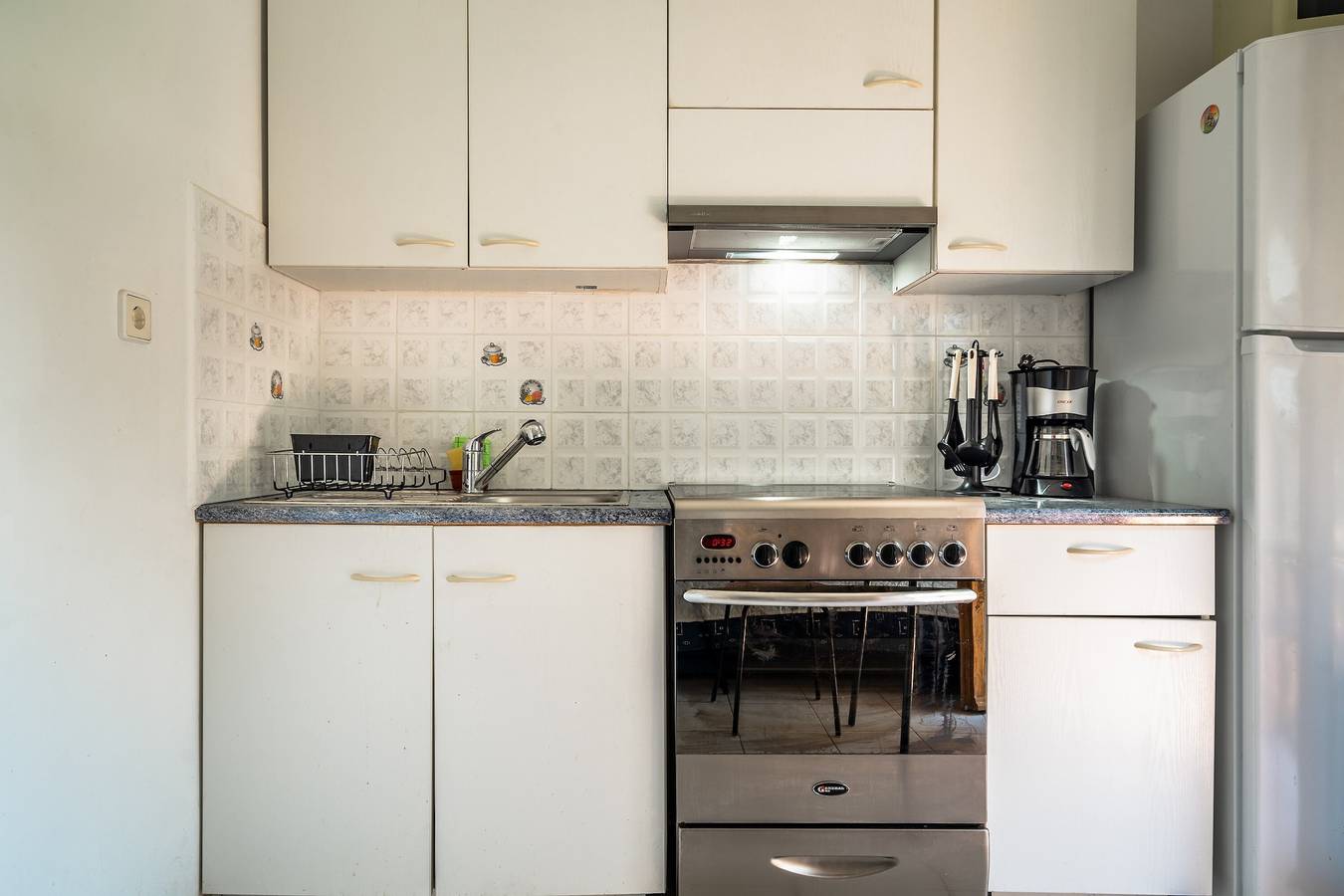 Entire apartment, Apartment 'Makis Katelios' with Balcony, Wi-Fi and Air Conditioning in Markopoulo (Kefalonia), Kefalonia