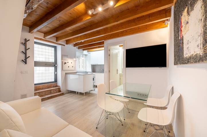 Appartement entier, The Sailor House minimum stay 31 nights in Es Jonquet, Palma de Majorque