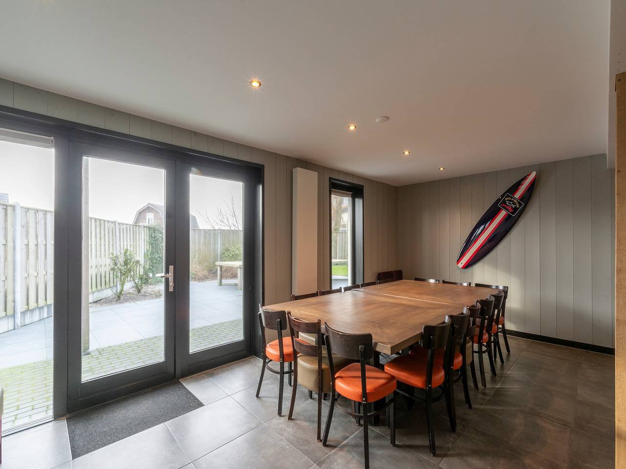 Strandhaus 't Koepeltje in der Nähe der Dünen in Groote Keeten, Noord-Holland - Nordseeküste