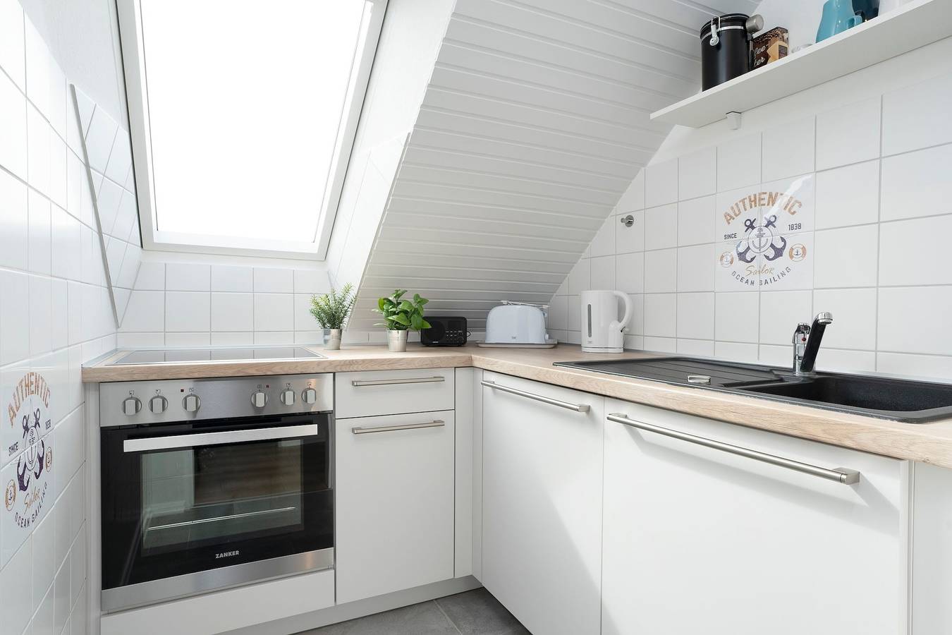 Ganze Ferienwohnung, Erlengrund 7 Anker in Pelzerhaken Strand, Neustadt in Holstein