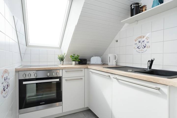 Ganze Ferienwohnung, Erlengrund 7 Anker in Pelzerhaken Strand, Neustadt in Holstein