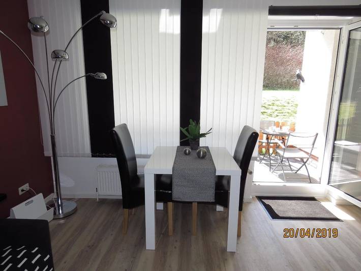 Ferienwohnung für 2 Personen, mit Garten in Goslar - 4