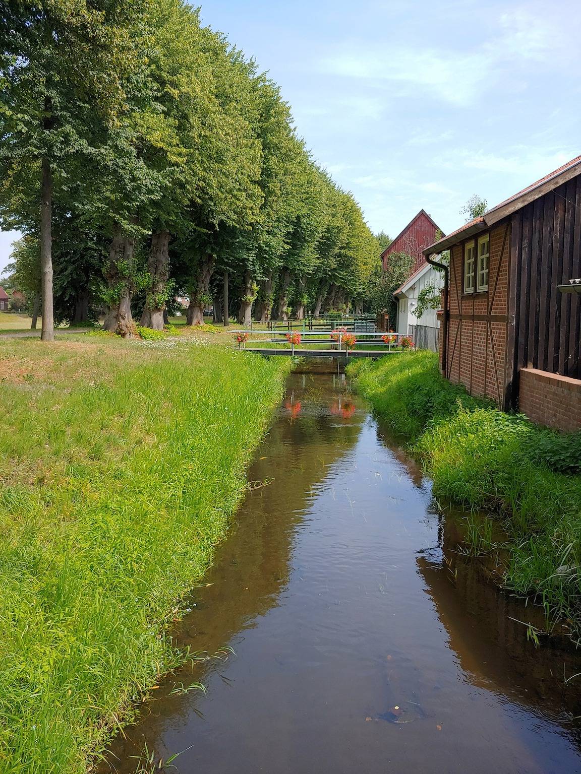 Ferienhaus  "Kleinod" in Boizenburg/Elbe, Mecklenburgisches Elbetal