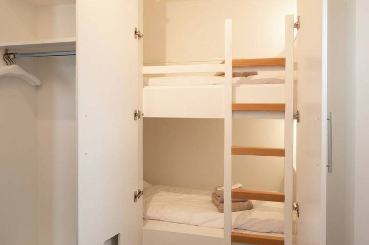 Ferienhaus für 4 Personen, mit Balkon auf Juist - 4