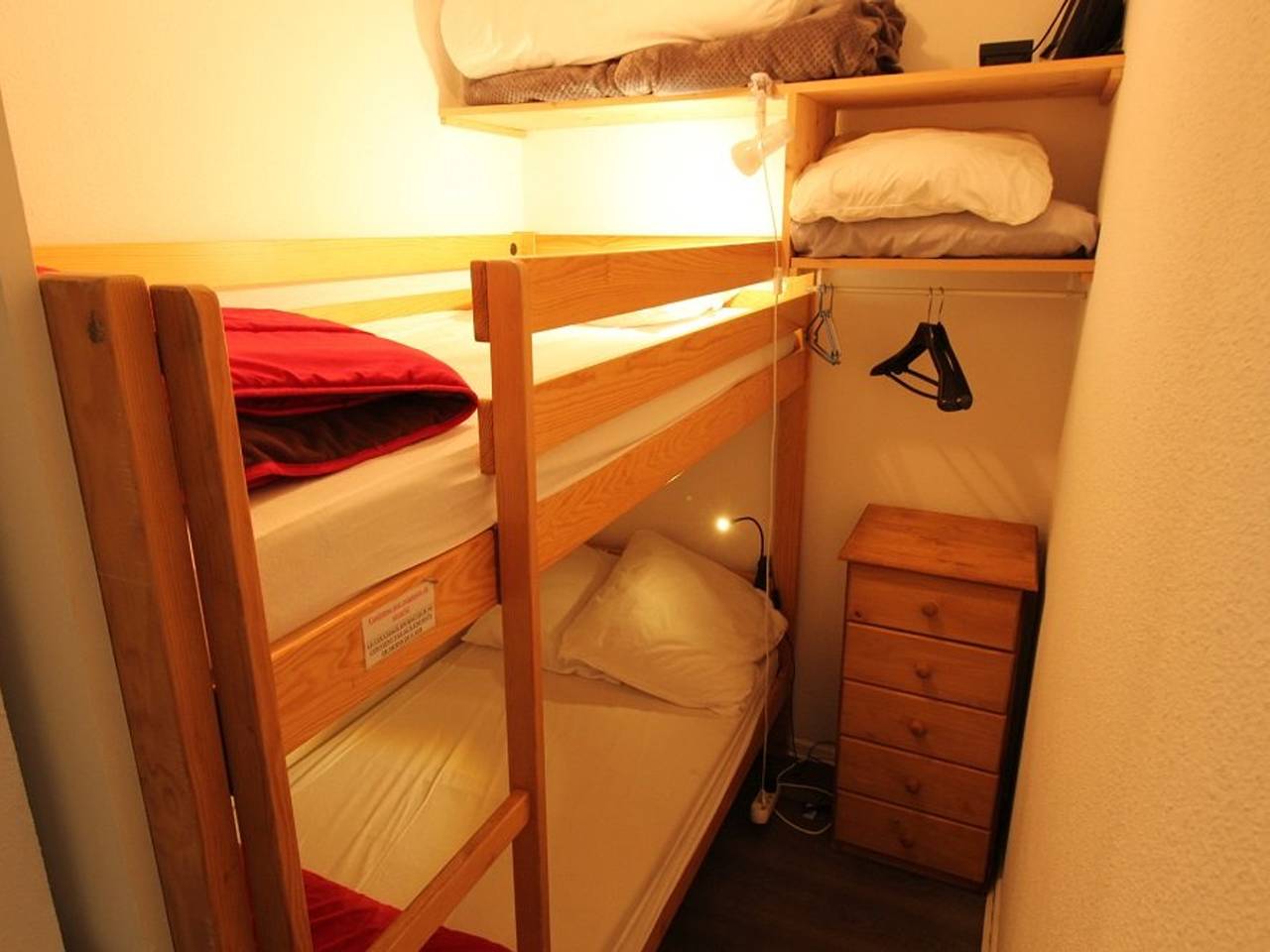 Appartement entier, Appartement 2 Pièces avec Cabine, Parking, Internet - Bagnères-de-Luchon in Luchon-Superbagnères, Bagnères-de-Luchon