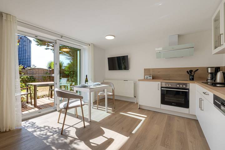 Ferienwohnung für 2 Personen, mit Garten, mit Haustier - 1