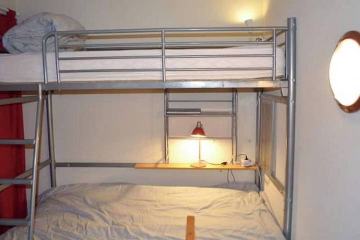 Gîte pour 4 personnes, avec piscine et balcon dans Guzet-Neige - 4