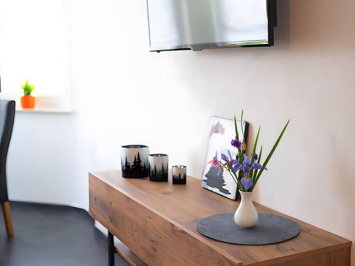 Ferienwohnung für 4 Personen, mit Garten in Kappelrodeck - 4