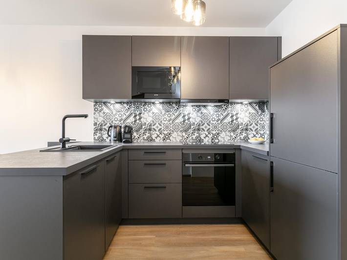 Ganze Wohnung, Modernes Apartment im Zentrum von Jenbach in Jenbach, Bezirk Schwaz